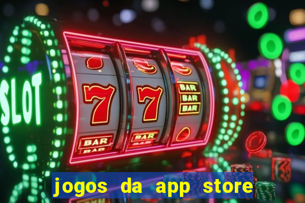 jogos da app store que ganha dinheiro de verdade